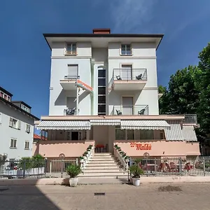 ** Hotel Malibu Mare Italien