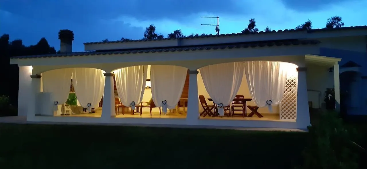 B&B Briosa Castiadas Frühstückspension