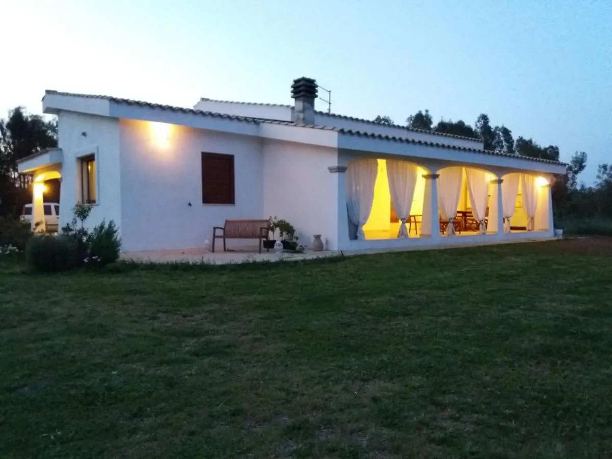 Bed & Breakfast B&B Briosa Castiadas