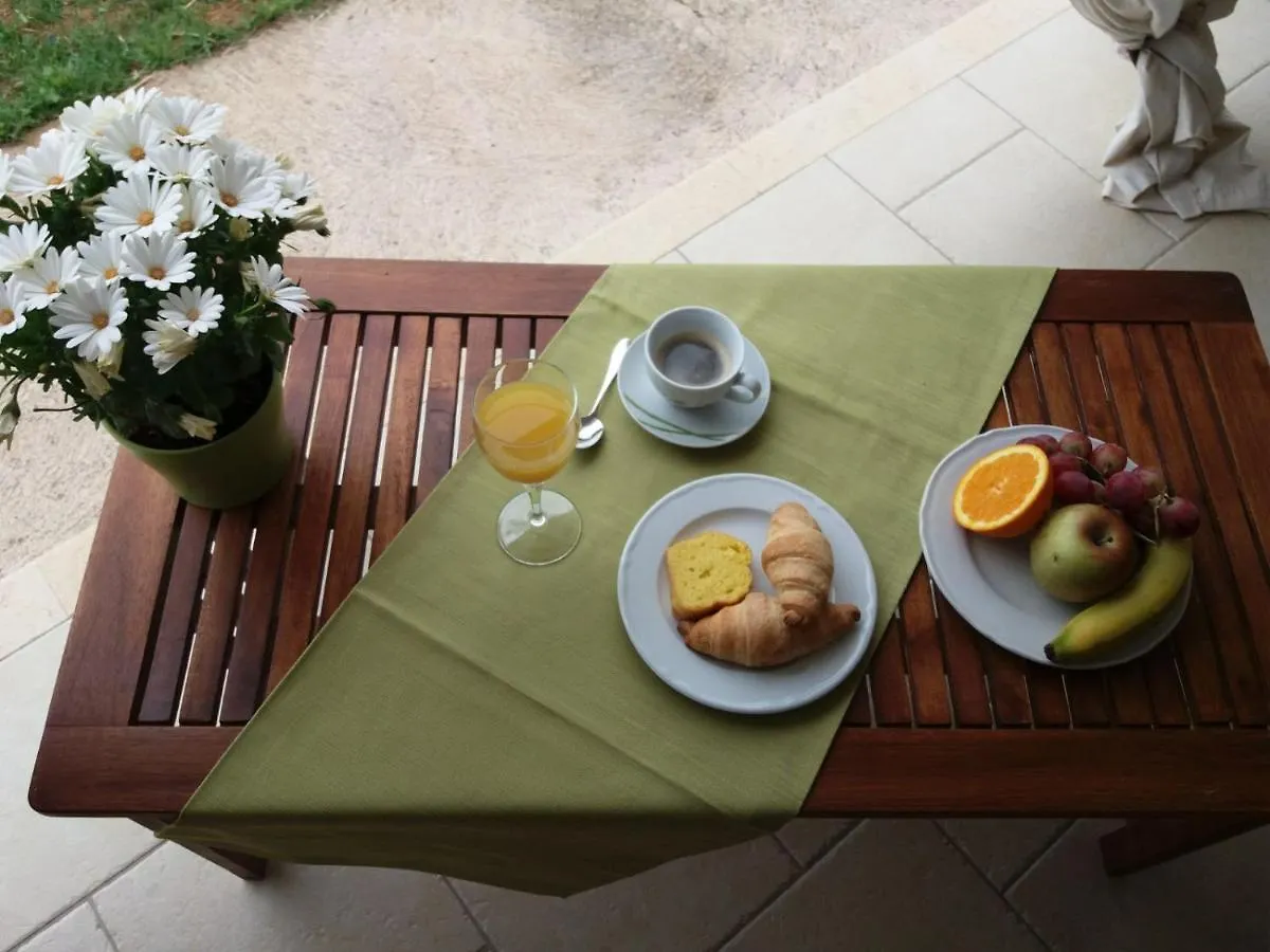 Frühstückspension B&B Briosa Castiadas