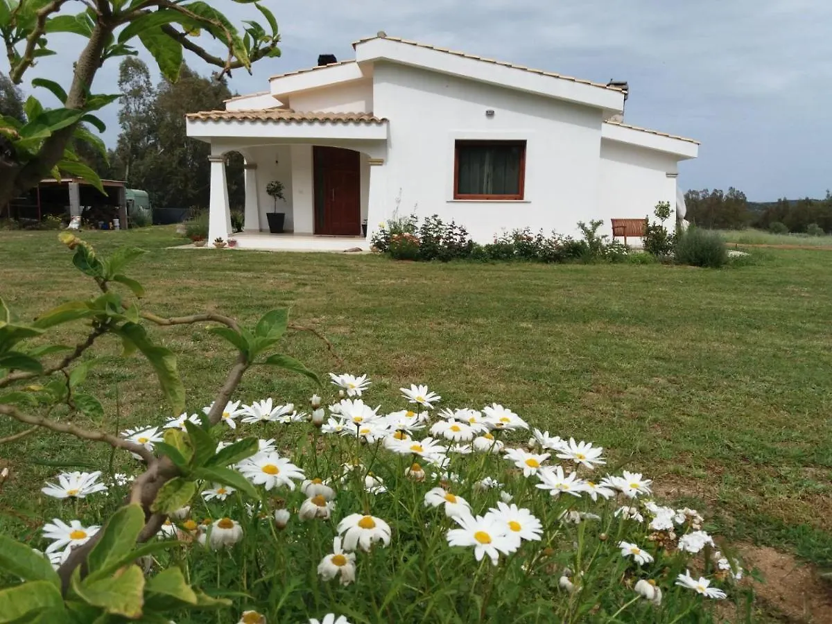 Frühstückspension B&B Briosa Castiadas