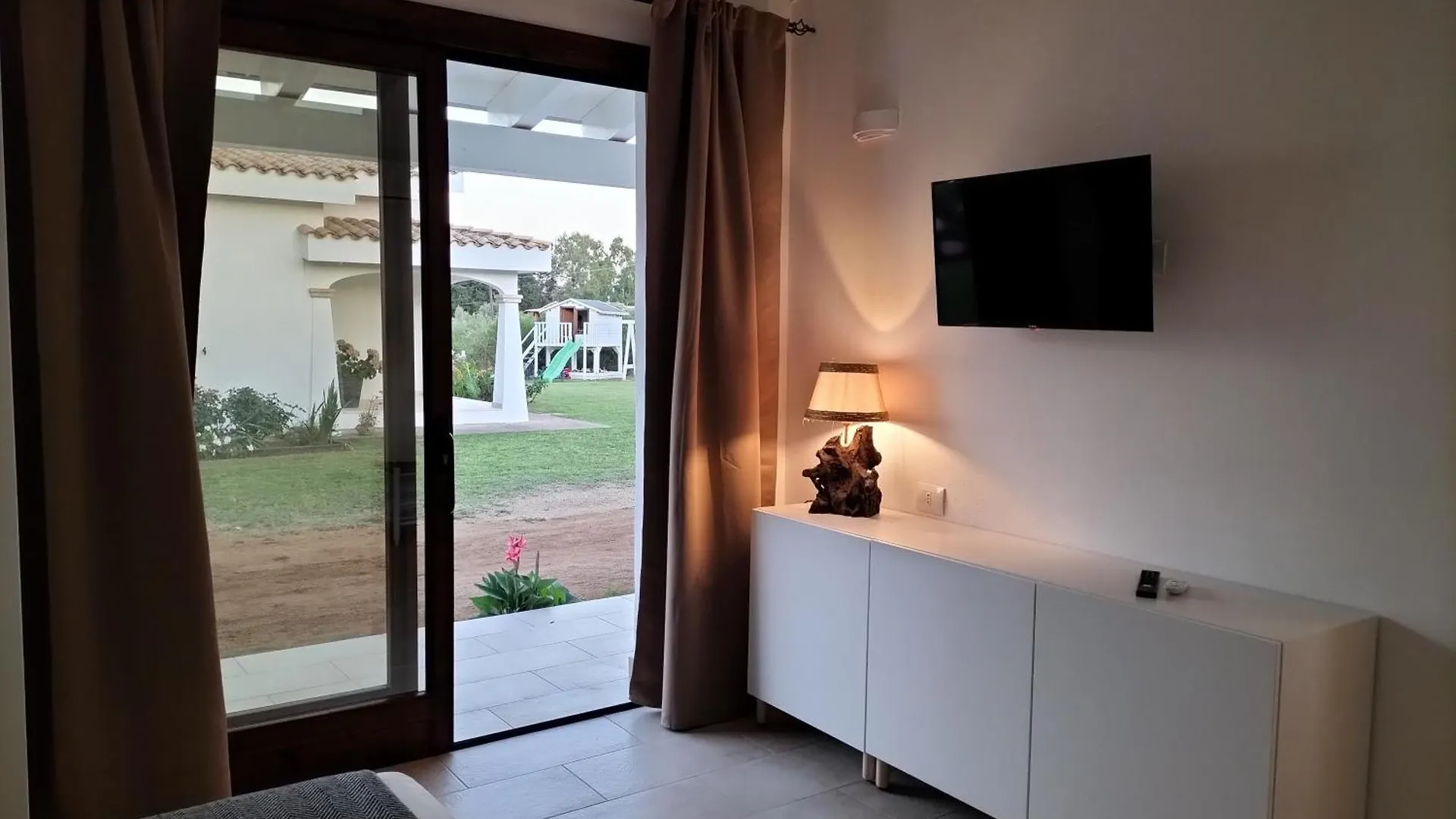 B&B Briosa Castiadas Italien