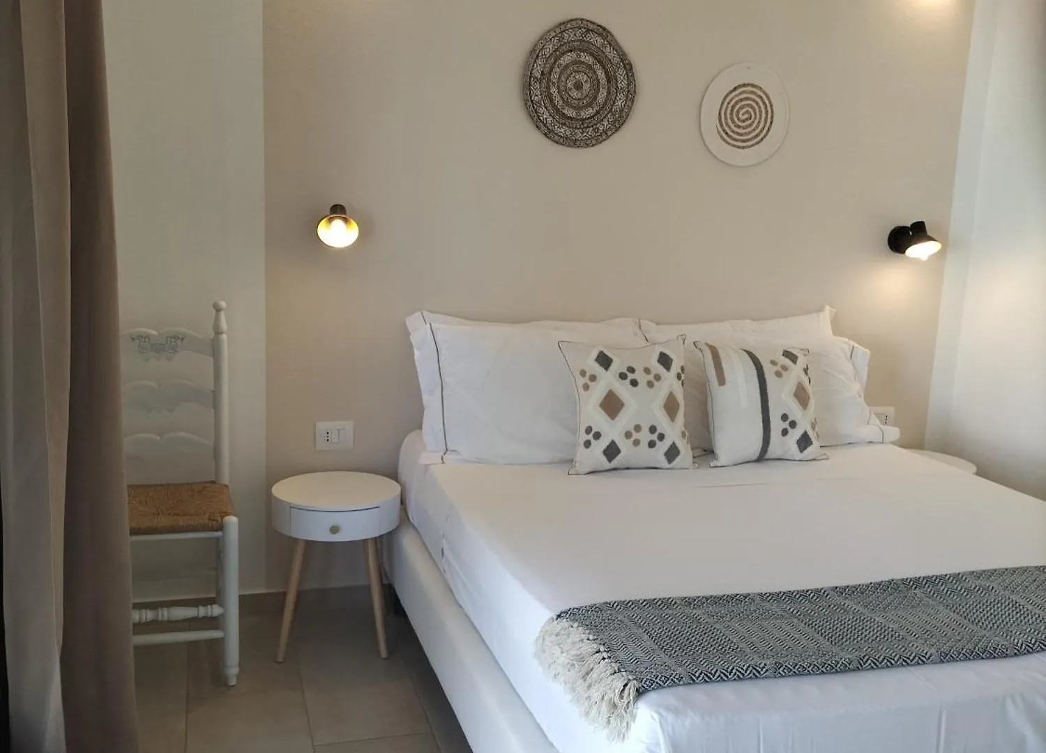 Bed & Breakfast B&B Briosa Castiadas Italy