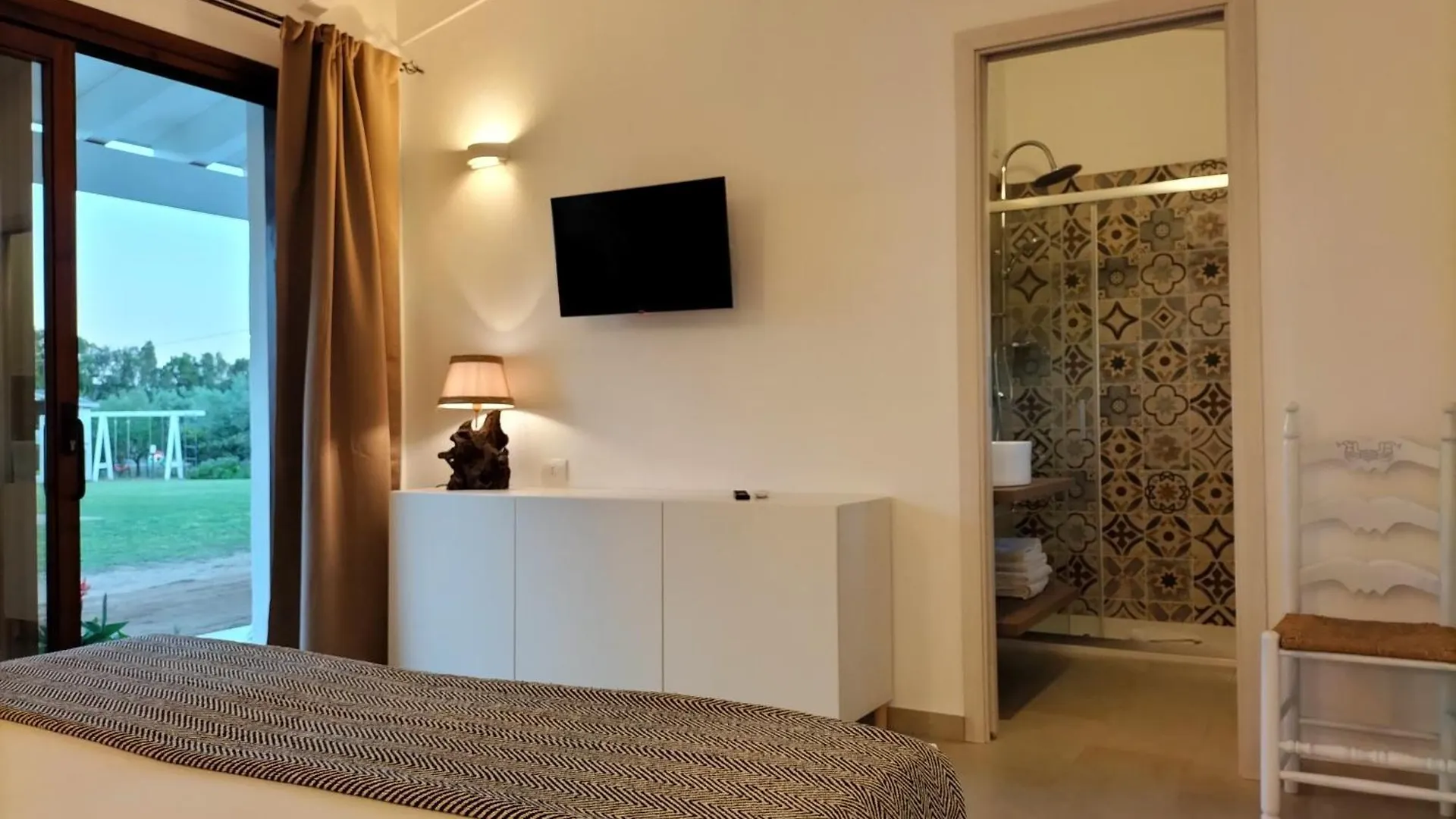 Frühstückspension B&B Briosa Castiadas